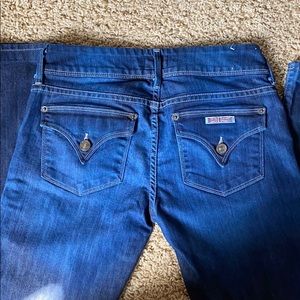 Hudson Bootcut jeans